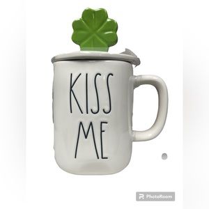 Rae Dunn Kiss Me Mug